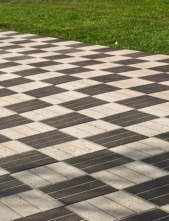 piastrelle da esterno logisto