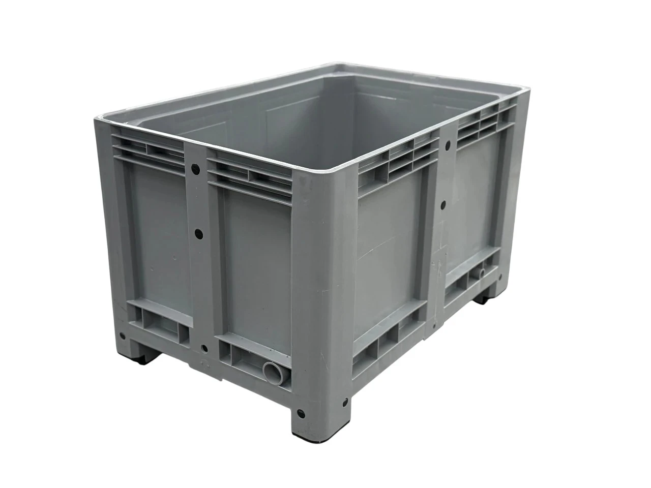 box rigido in plastica alimentare cp089 1200x800x760 logisto
