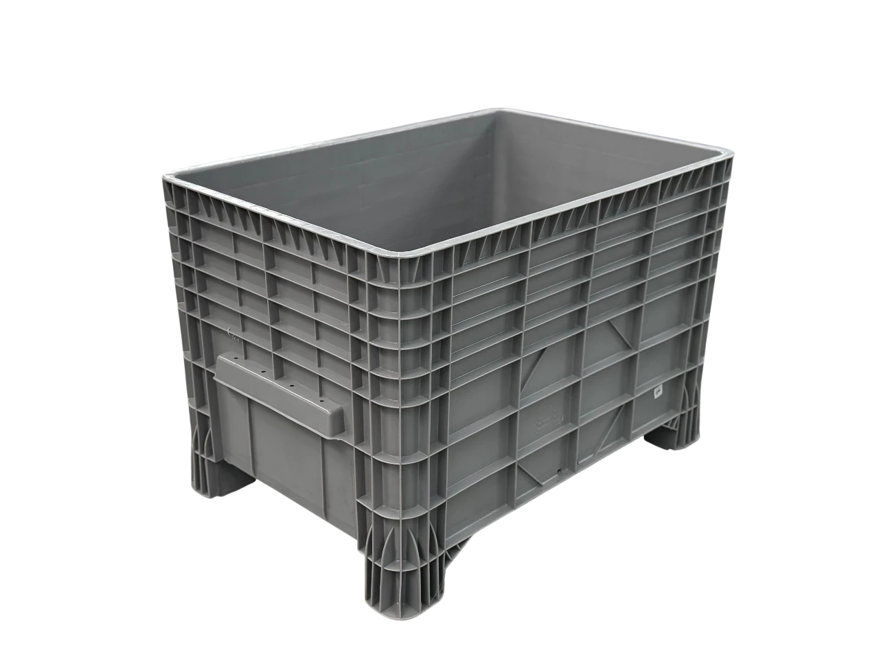 box rigido in plastica alimentare cp425 1200x800x800 logisto