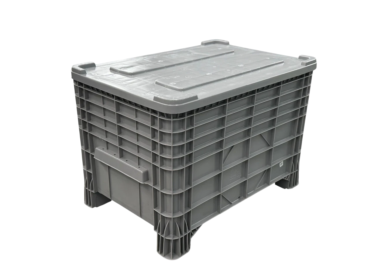 box rigido in plastica cp425 1200x800x800 logisto