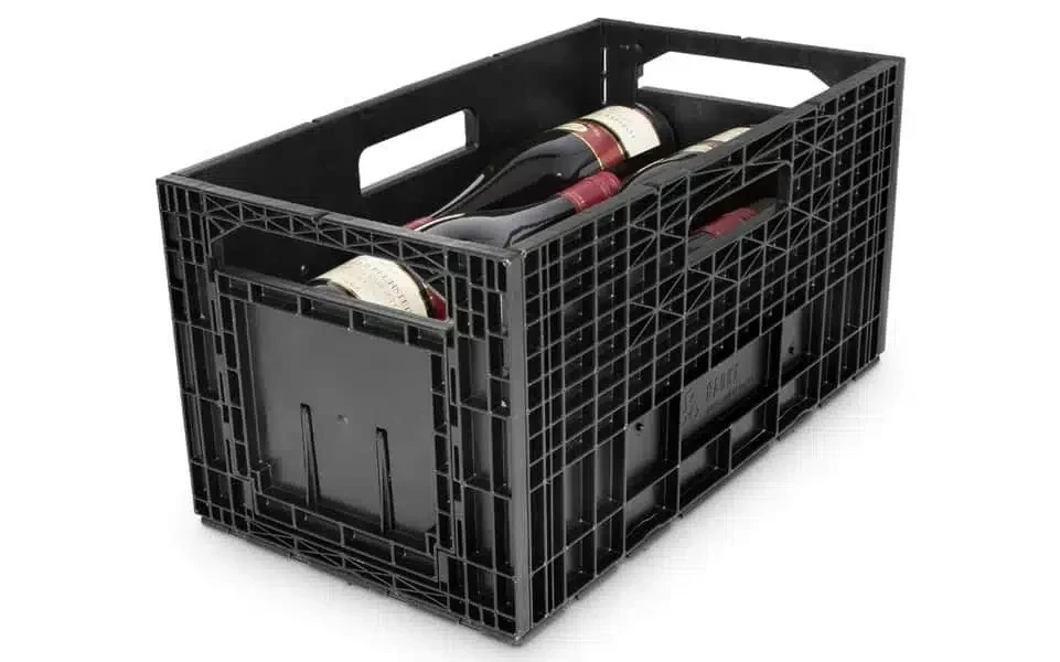 contenitore vinbox in plastica 485x266x247 logisto