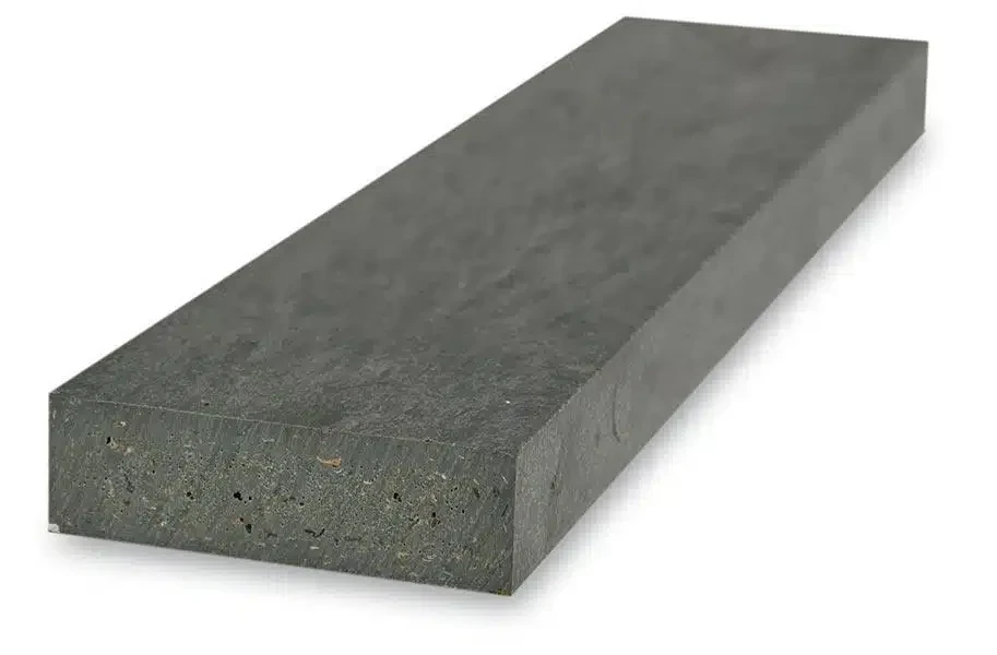 listelli in plastica rigenerata pieni 100x30 grigio logisto 1