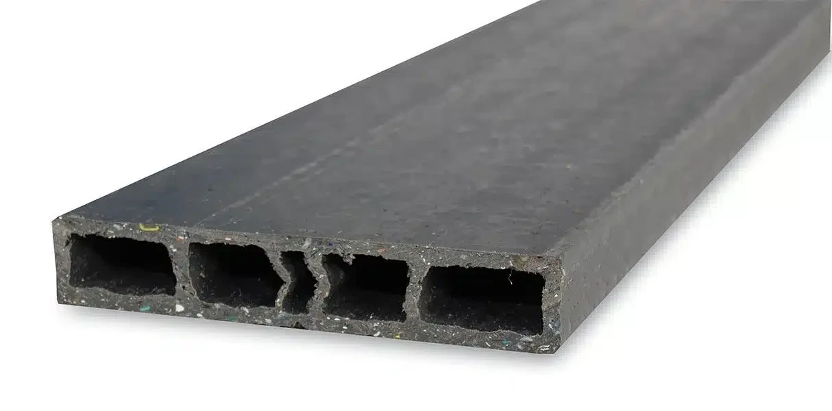 profili in plastica-rigenerata vuoti 220x40 logisto