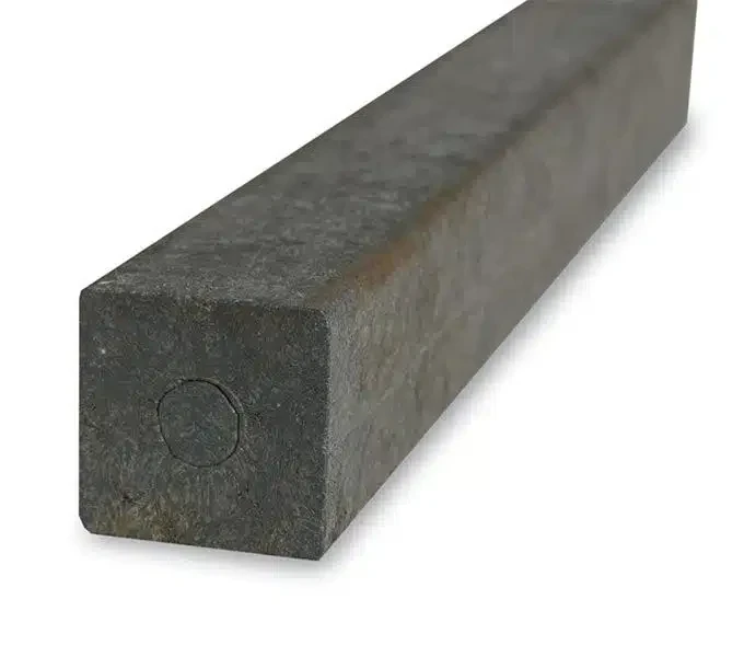 travetti in plastica rigenerata pieni 70x70 grigio logisto