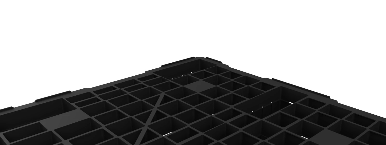 palle in plastica jpall con bordo logisto