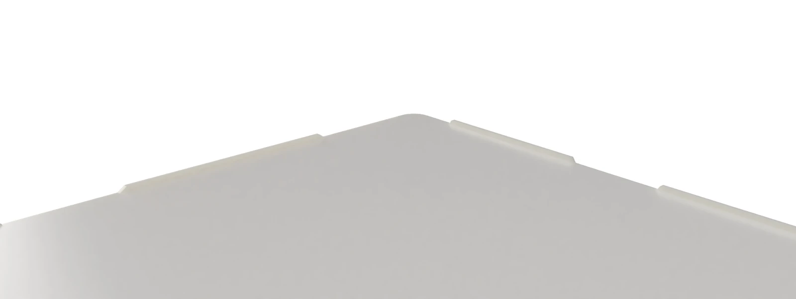 pallet con pianale chiuso con bordo ig10030 logisto