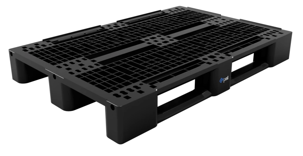 pallet in plastica alphapall800 1200x800x155 logisto