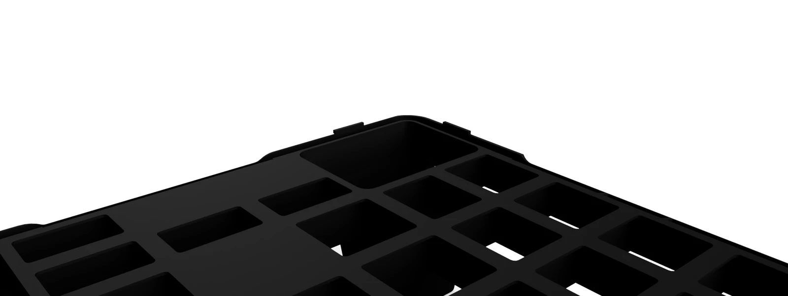 pallet in plastica jpall600 800x600 con bordo logisto