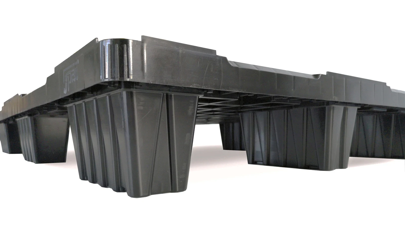 pallet in plastica piedino incastrabile jpall logisto