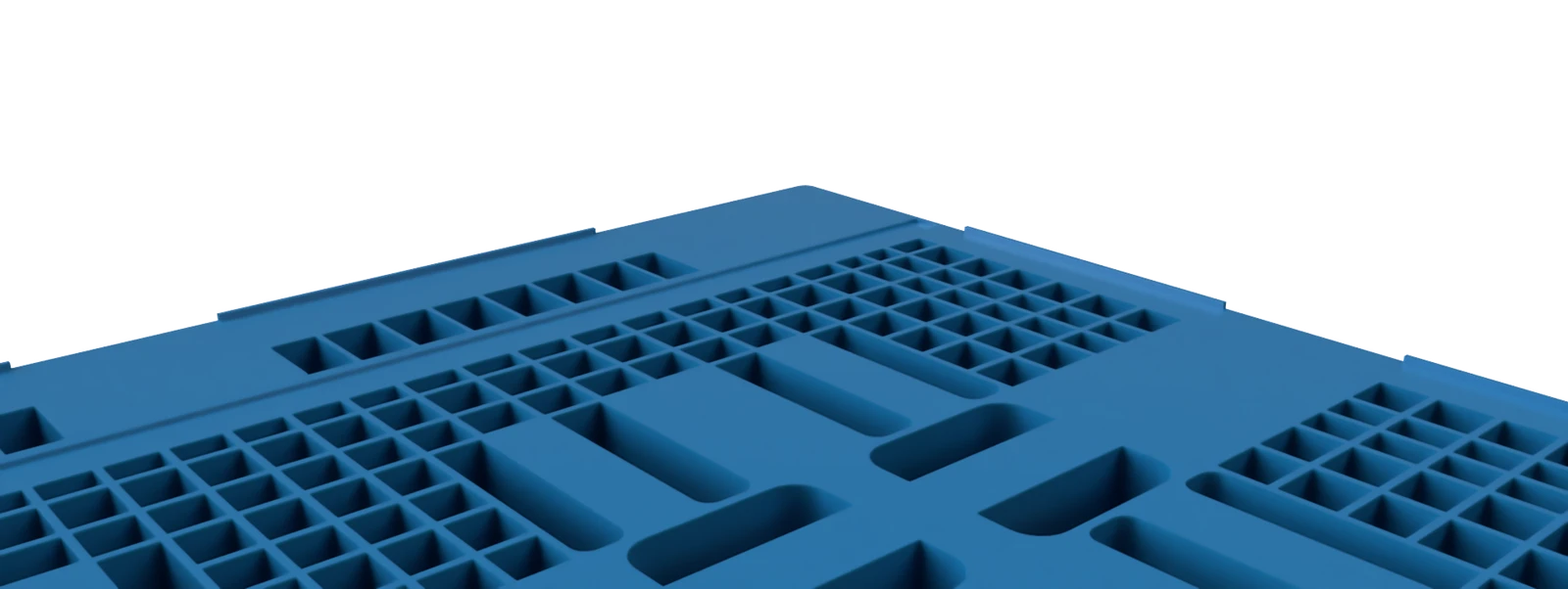 pallet in plastica vipall1000 azzurro con bordo 1200x1000 logisto