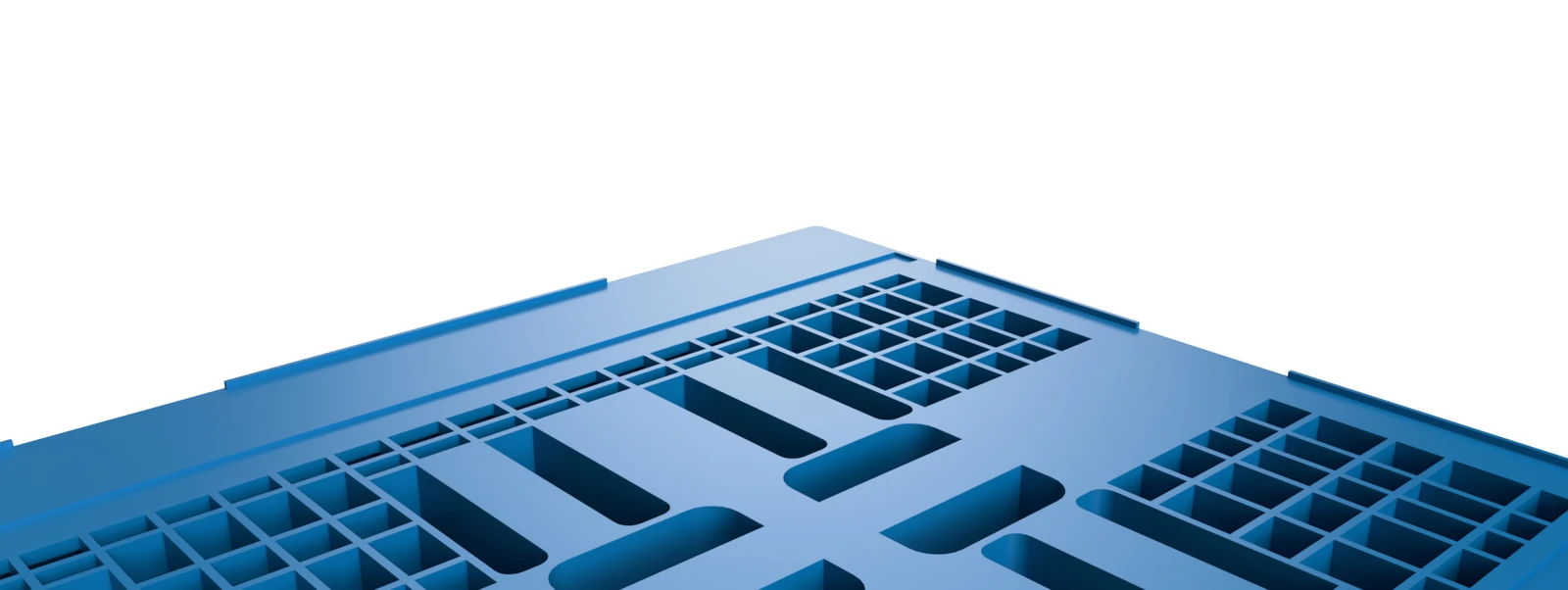pallet in plastica vipall800 azzurro con bordo 1200x800 logisto