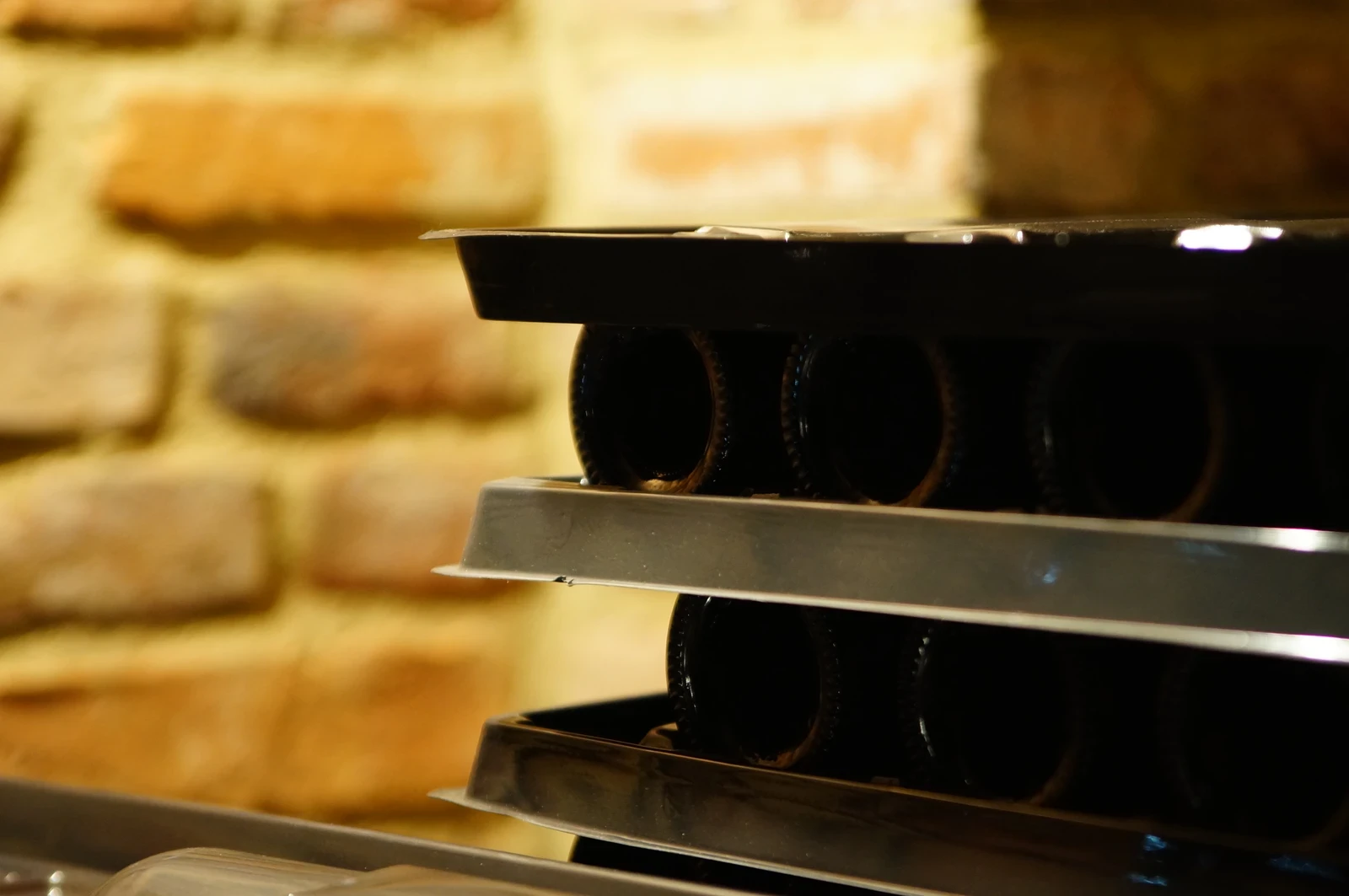 interfalde vinplast in plastica riciclata stoccaggio del vino 5 logisto